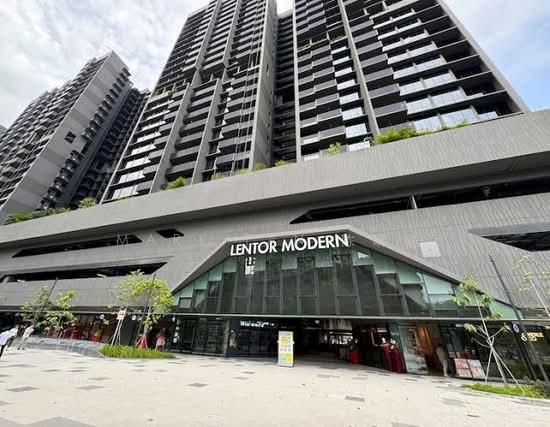 Lentor Modern Singapore GuocoLand